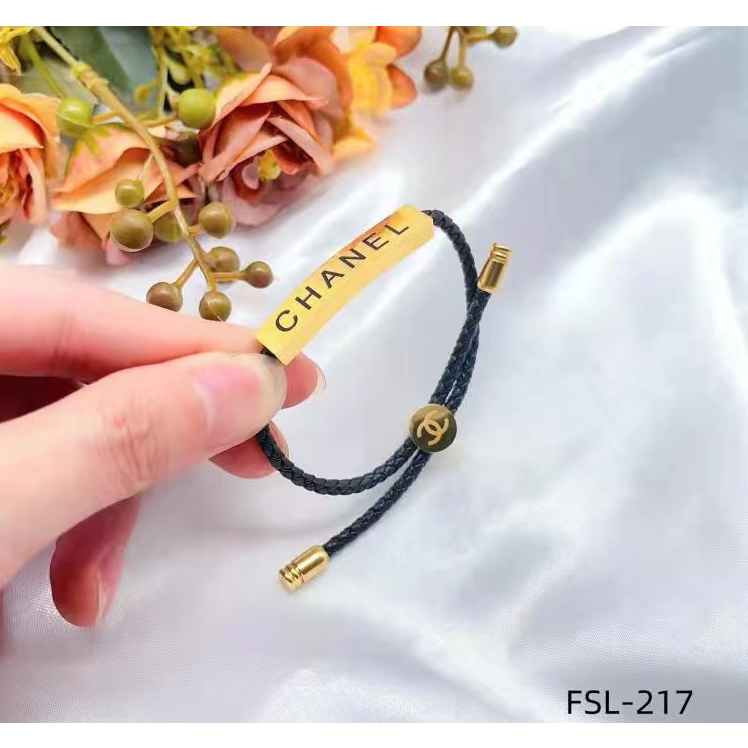 Gelang Titanium Perhiasan Wanita 217