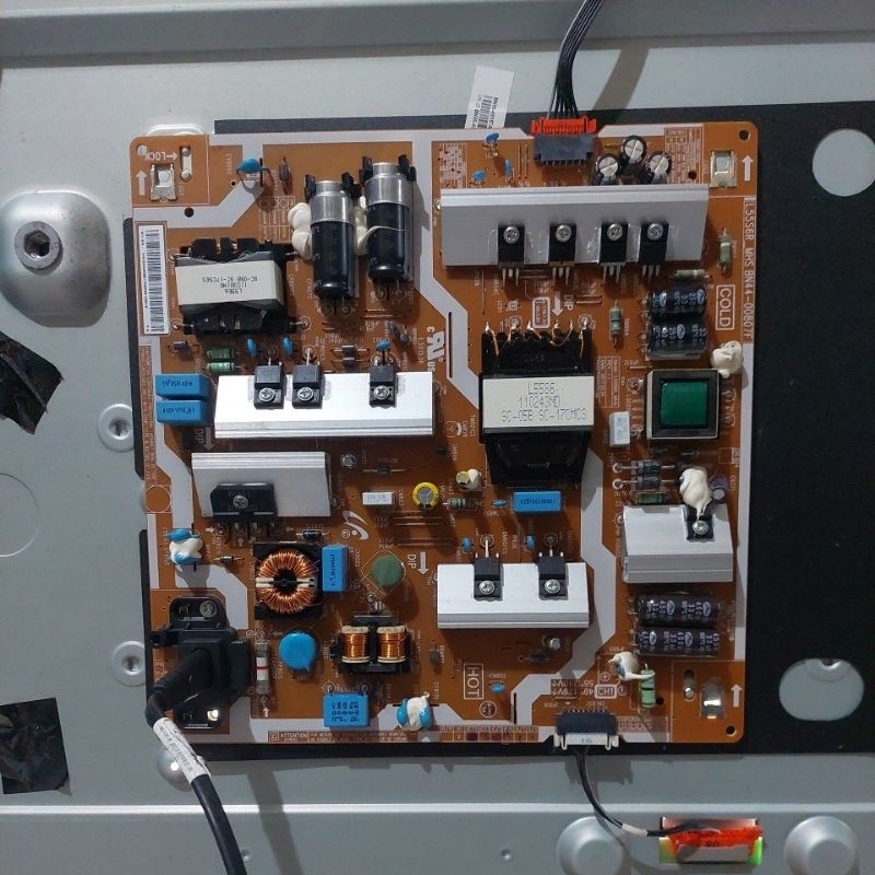 PSU SAMSUNG UA50MU6100K 50MU6100 POWER SUPPLY REGULATOR