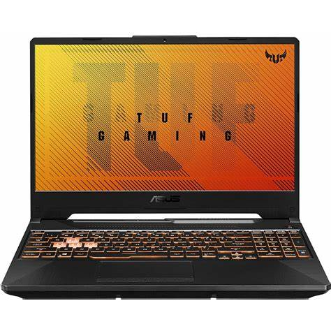 ASUS TUF FA506IHRB R565B6TO11 GTX1650 4GB/ RYZEN 5 4600H 8GB 512SSD W11+OHS 15.6FHD 144HZ RGB 2YR BLK