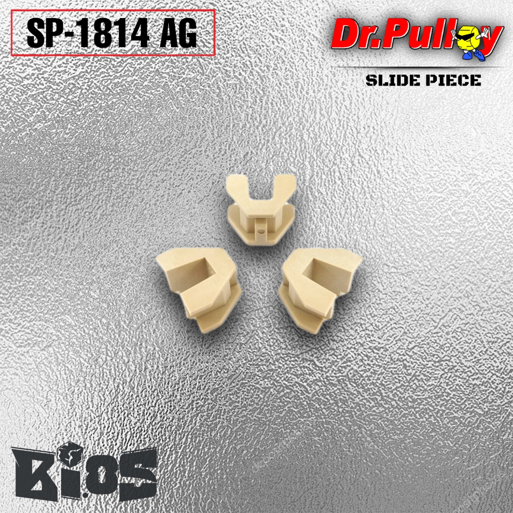 SLIDE PIECE/SLIDER DR PULLEY UNTUK SEMUA MOTOR HONDA YAMAHA VESPA MATIC