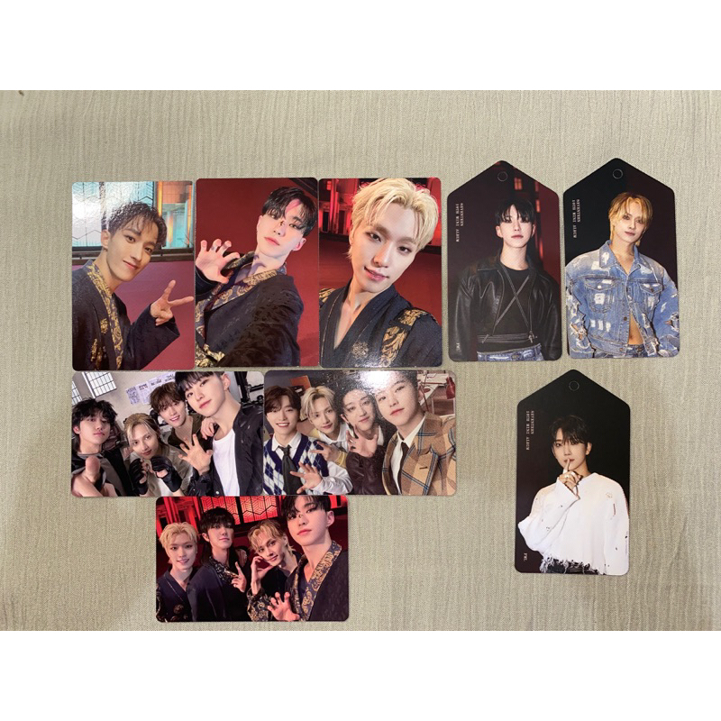 READY PC, PAPER TAG FML DELUXE Ver SEVENTEEN