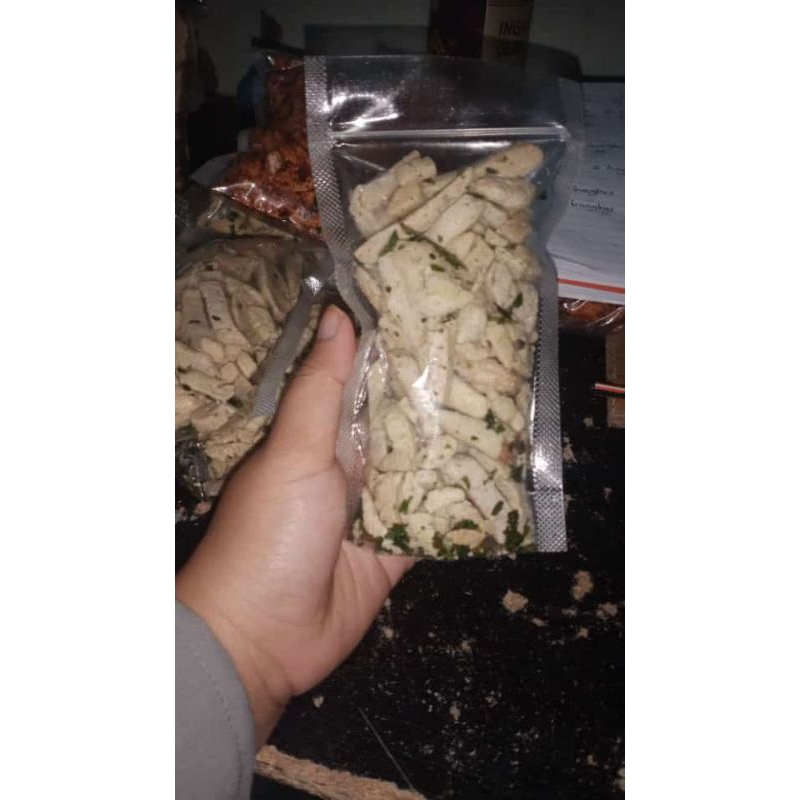 

BASRENG Pedas daun jeruk Dan original