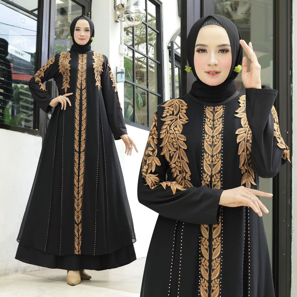 Abaya turkey premium terbaru