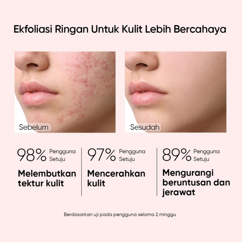 SKINTIFIC Glycolic Acid Daily Clarifying Toner 80ml