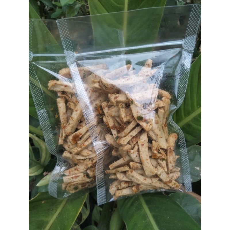 

basreng baso goreng cemilan instan basreng 100gram (beli 5bks gratis 1bks)