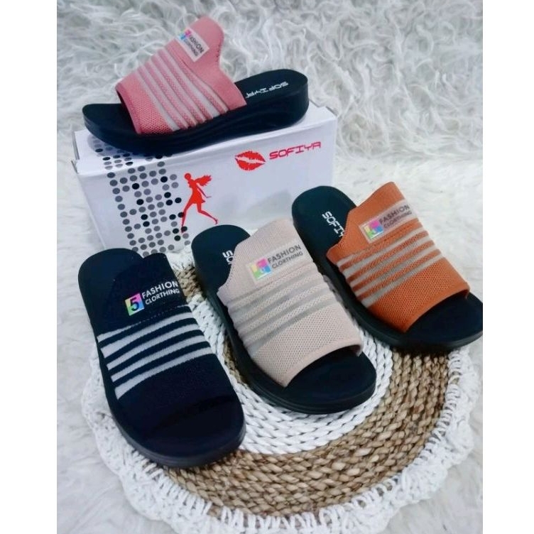 SANDAL SOFIYA ORIGINAL IMPORT T3CM