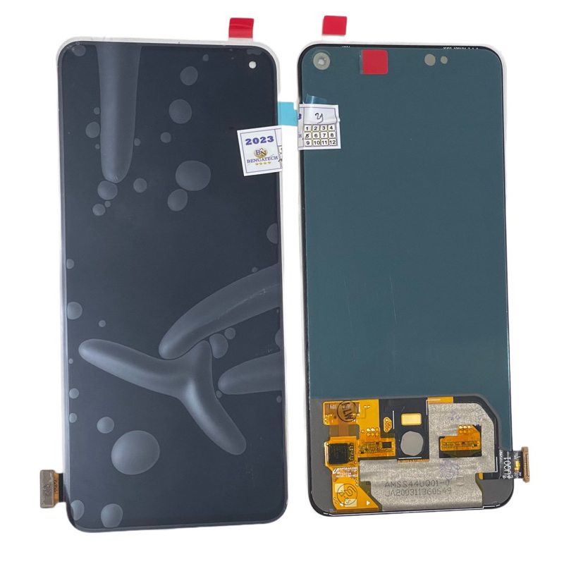 lcd touchscreen vivo V17/V19/V19 neo original oled fingerprint on