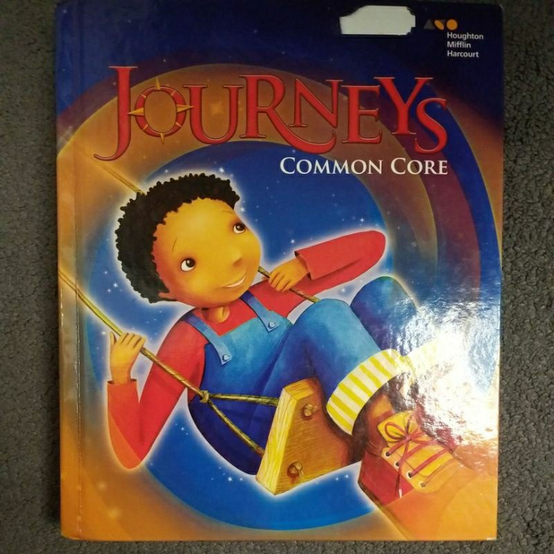 

Journeys Common core 2.1