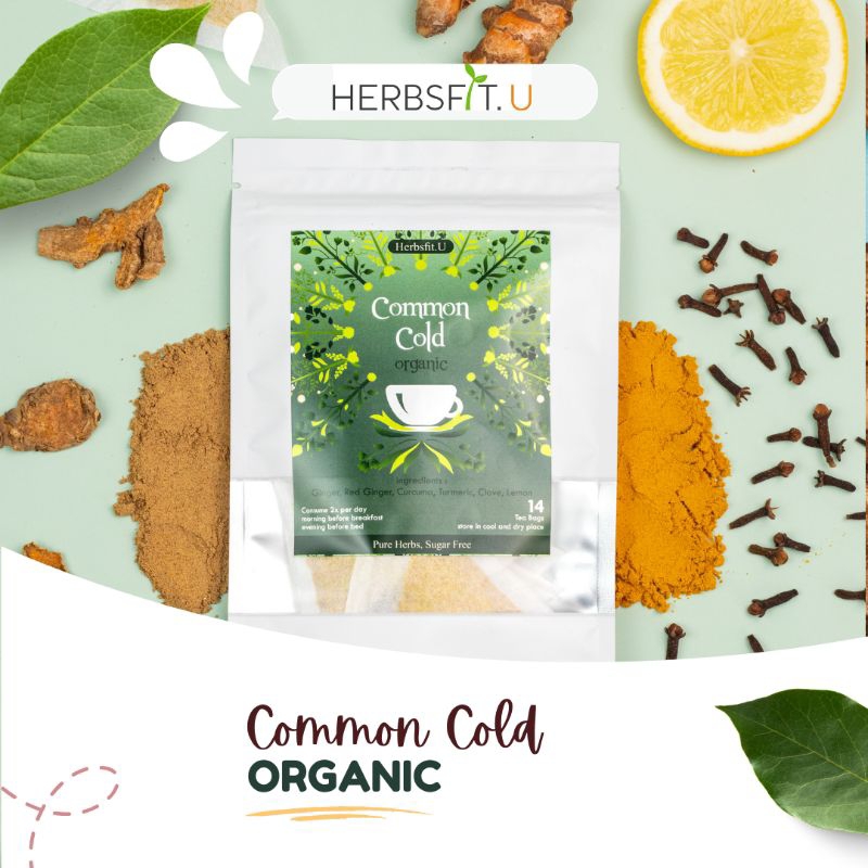 

Common Cold Organic