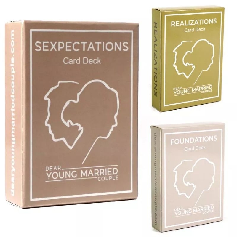 Sexpectations Card Deck