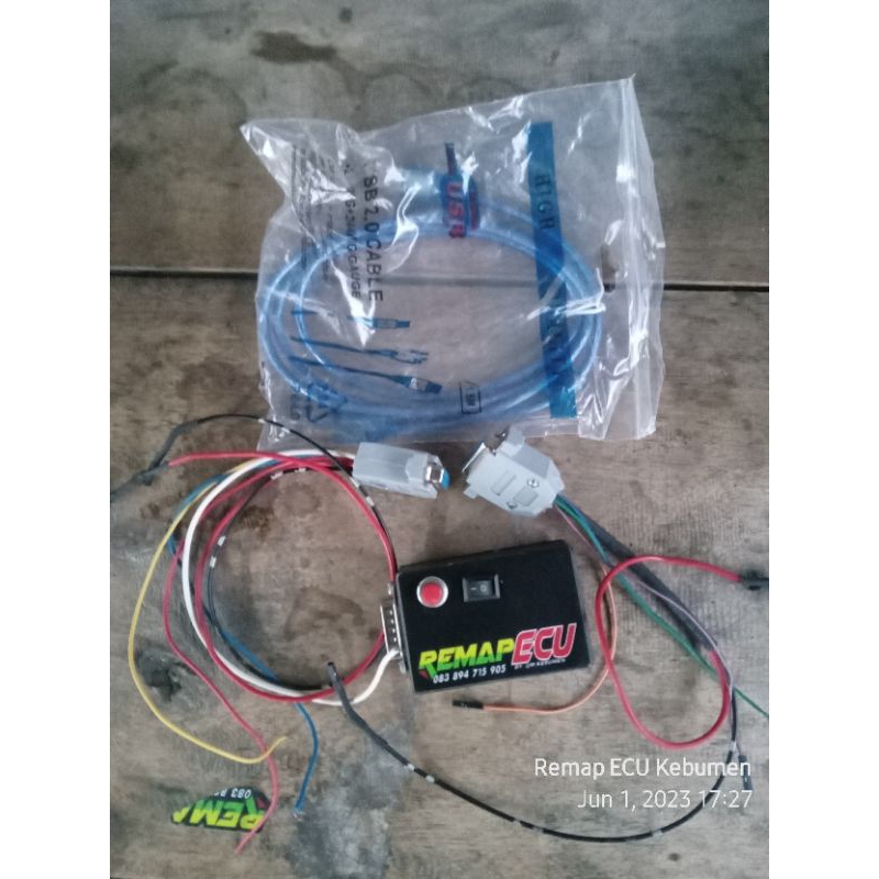 Remap YAMAHA NMAX AEROX MXKING VIXION NVA NVL