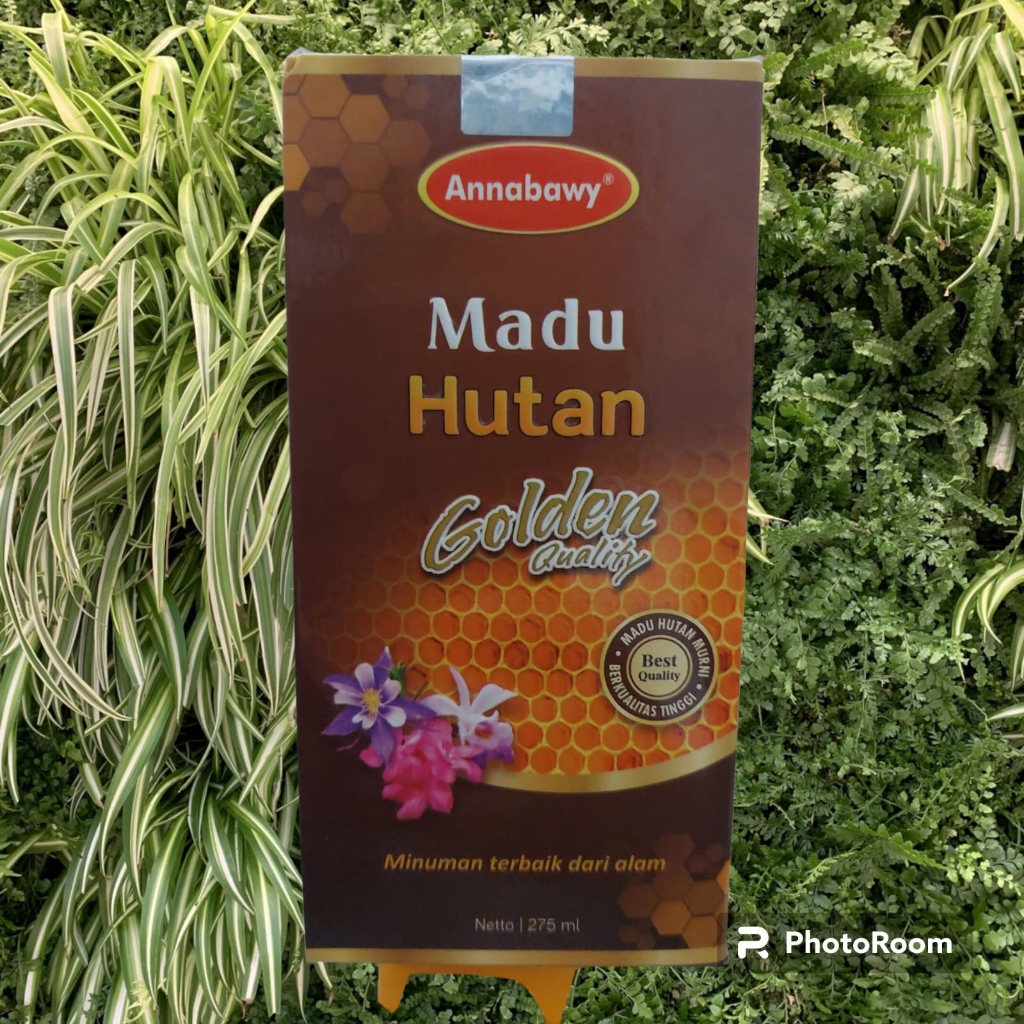 

Madu Annabawy 275-Madu Hutan Golden Quality