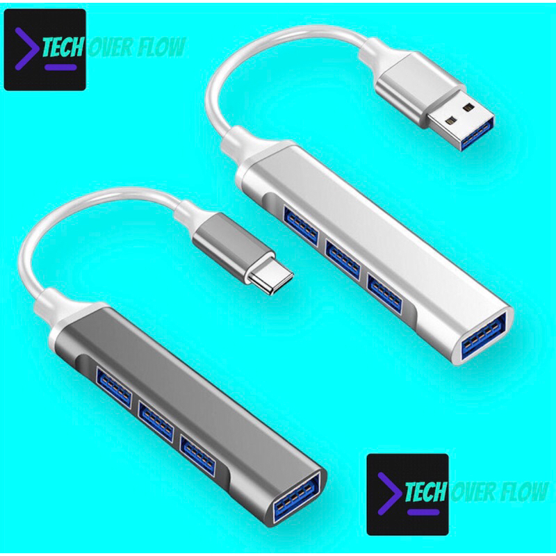 usb hub 4 port type c / usb hub 4 port high speed usb 3.0