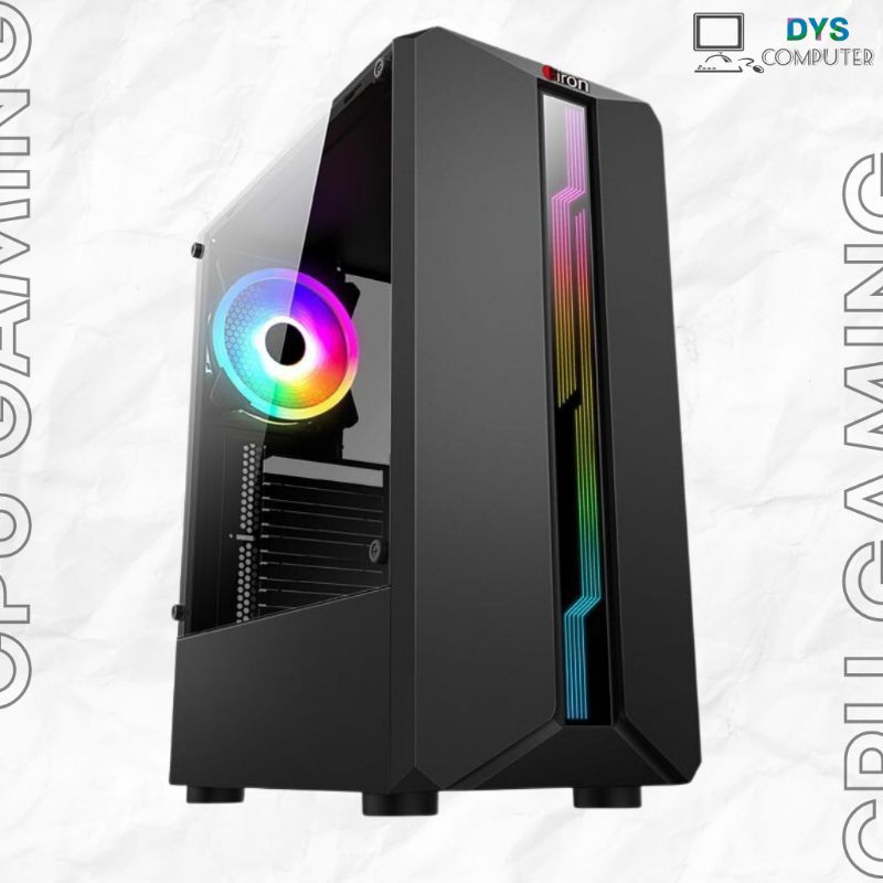 PC Gaming I5 VGA 2GB Ram 8GB HDD 500GB SSD Murah