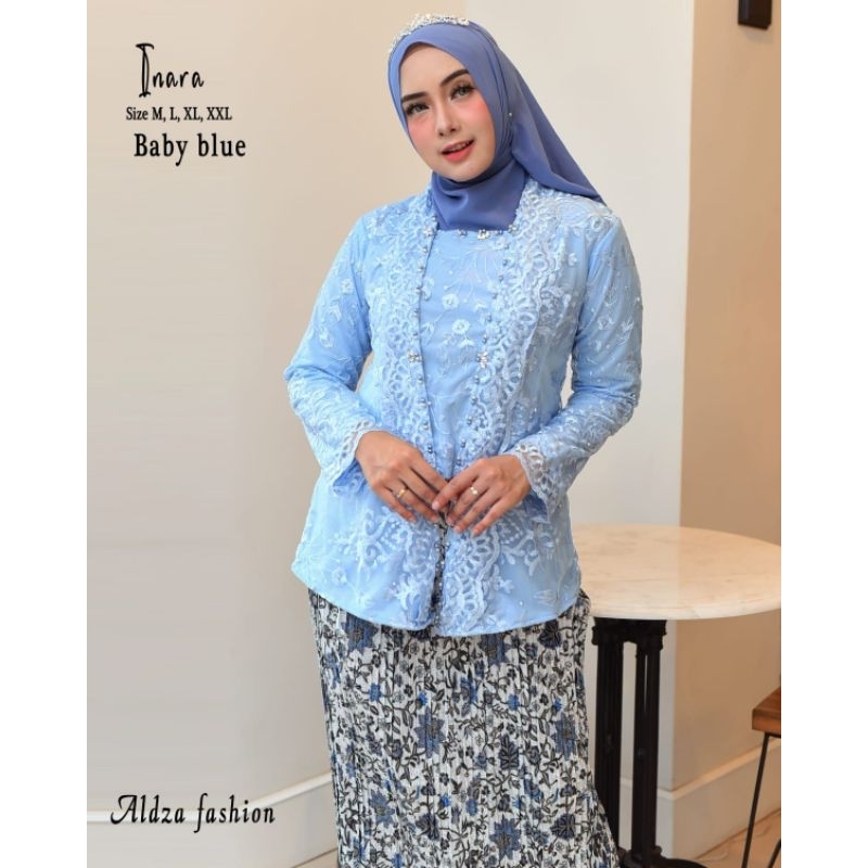 Kebaya Kutu Baru / Kebaya Tunik / Tunik Brokat / Kebaya Modern / Kebaya tile / Kebaya Favorite / Batik Couple