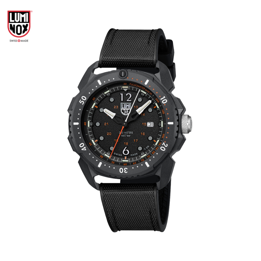 Luminox 1052, Ice Sar Arctic, 46 mm - Jam Tangan Pria