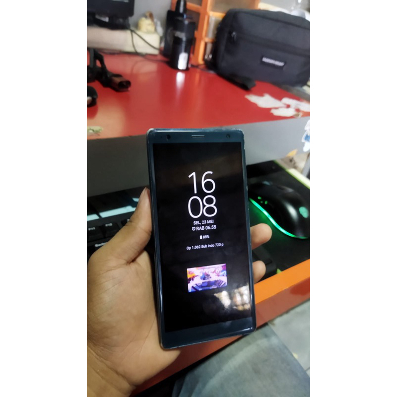 Bekas Sony Xperia XZ2 Dual SIM