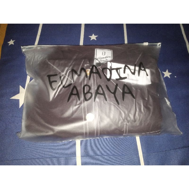 (BACA CAPTION) ELMADINA KEMEJABAYA RAISIN S READY STOK