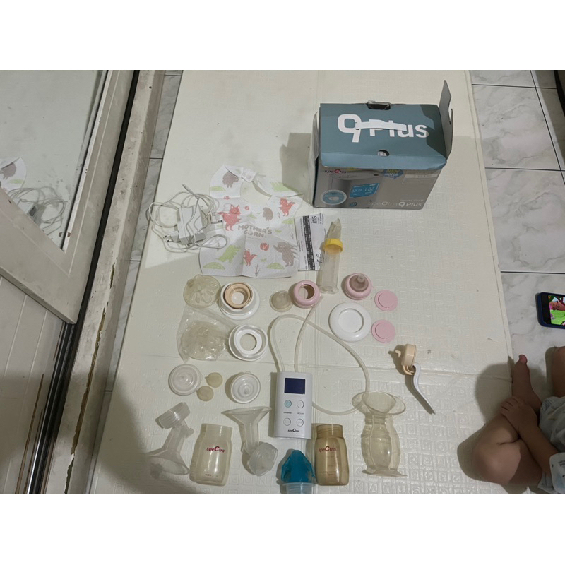 preloved spectra pompa asi