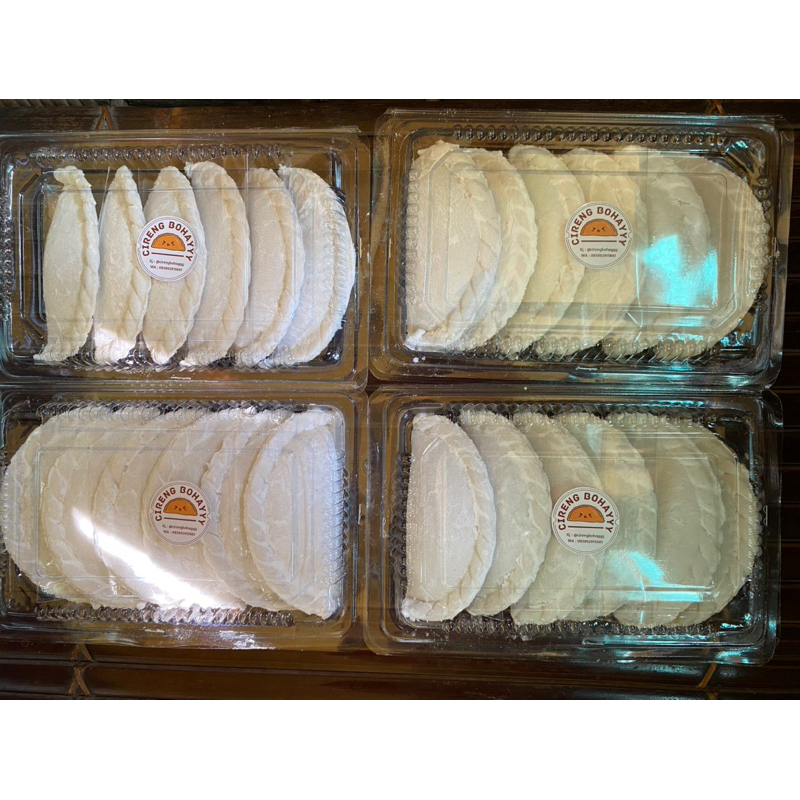 

Cireng Isi Ayam Suwir pedas