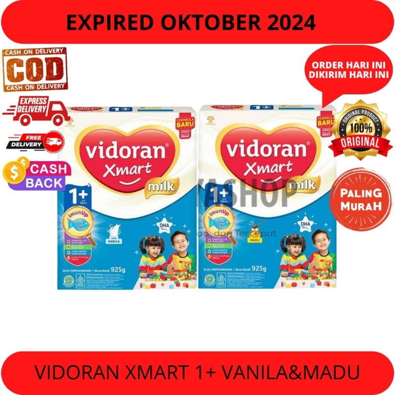 VIDORAN XMART 1+ 925GR VIDORAN XMART 1+ 925 GR