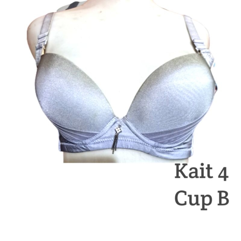 Bra BH import Cup B dan Cup A size 32. 34. 36 busa sedang murah meriah