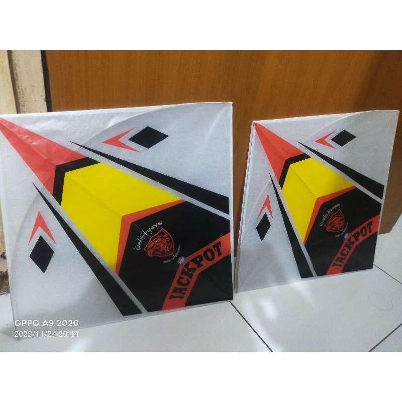 layangan Sukhoi for tournament full petung by Ahoed DC 3warna