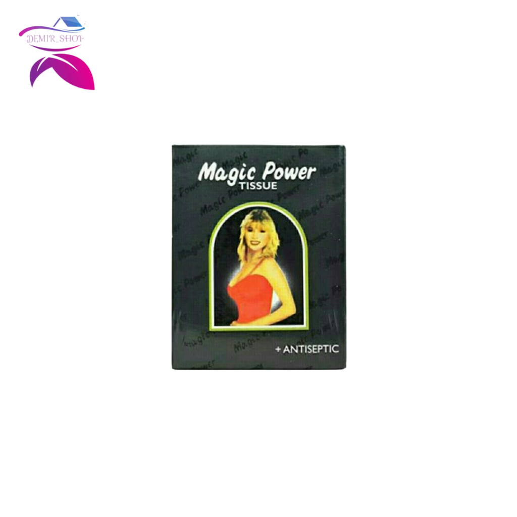 Tissue Magic Power 6 Sachet