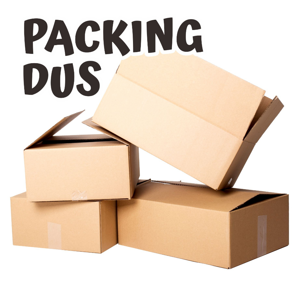 

Packing Dus Tambahan - kardus packing