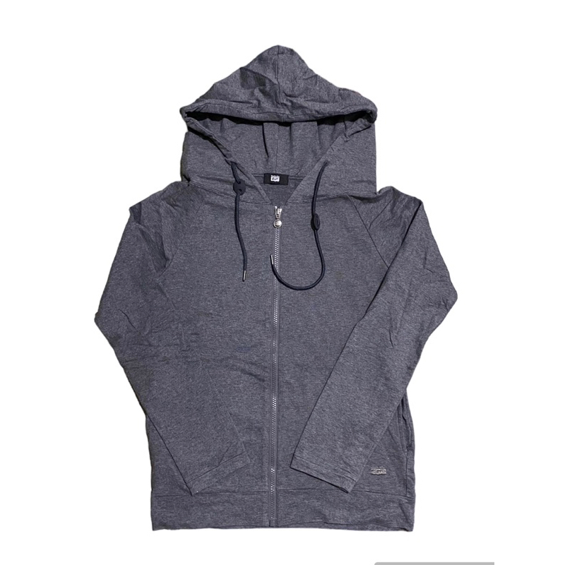 Hoodie sweater olahraga casual Onitsuka Tiger asics