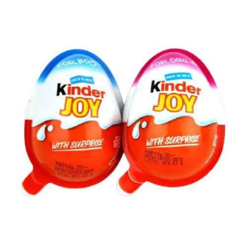 

KinderJoy