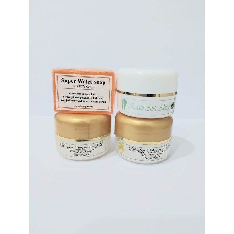 walet super gold