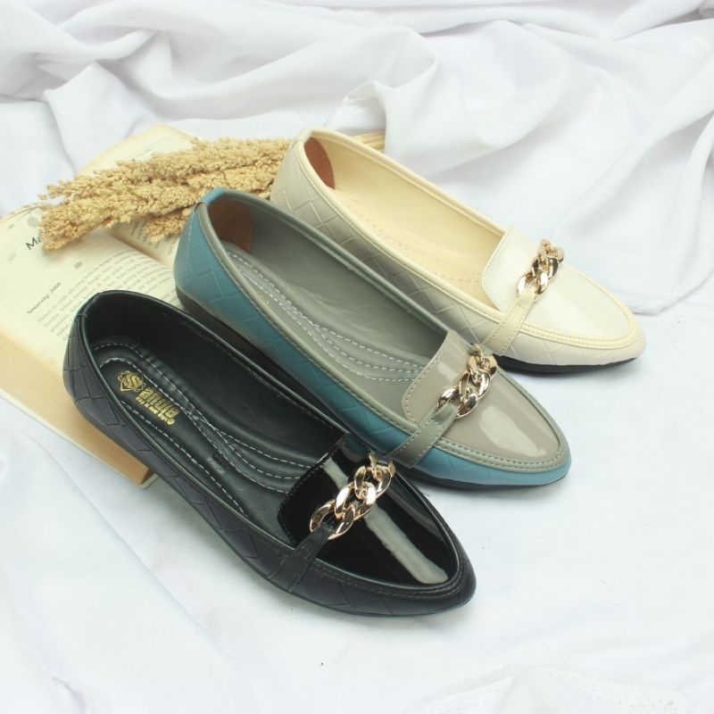 Andas Andis - Sepatu Flatshoes Wanita Citra