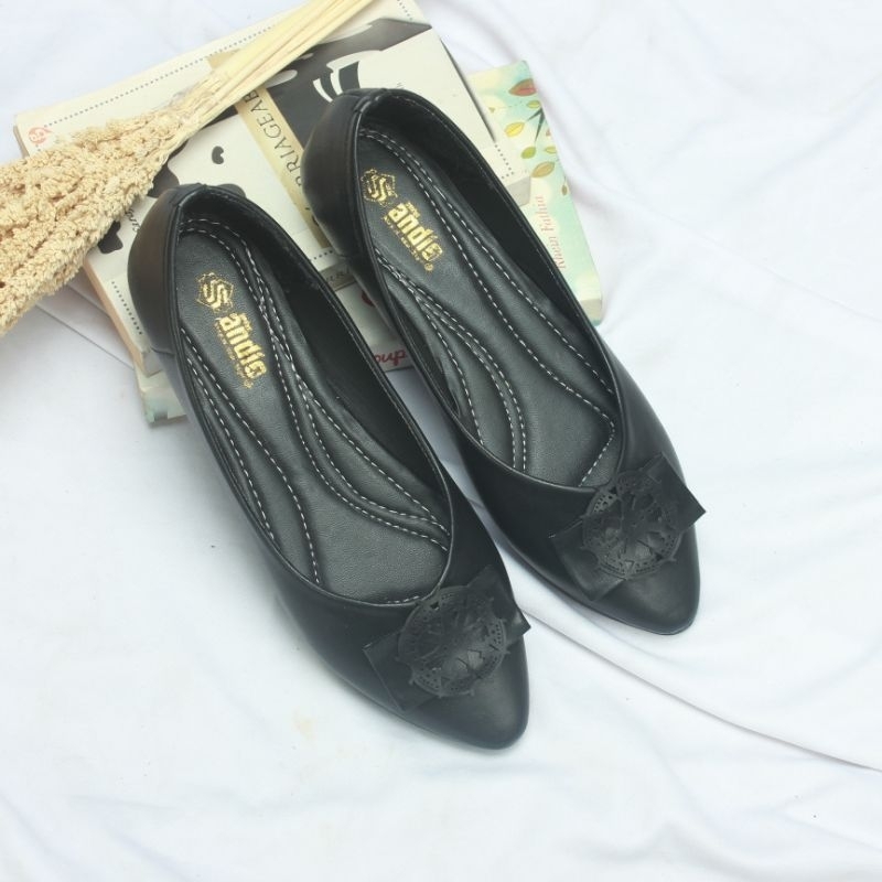 Andas Andis - Sepatu Flatshoes Wanita Taria