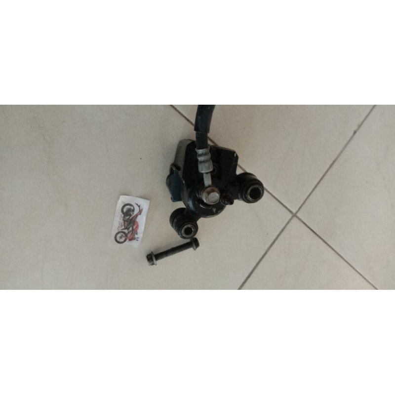 kaliper rem mio sporty mio lama original copotan motor