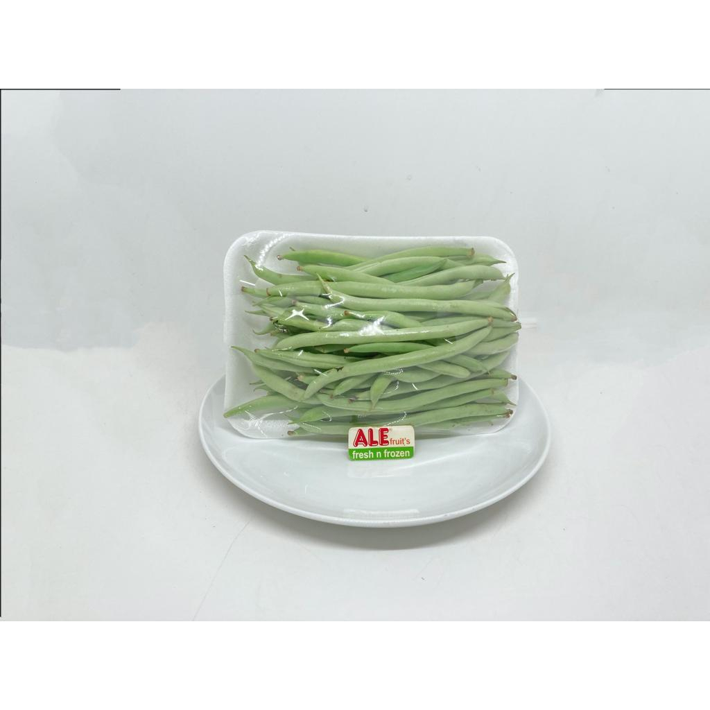 

Sayur Buncis baby fresh, buncis baby,baby green beans