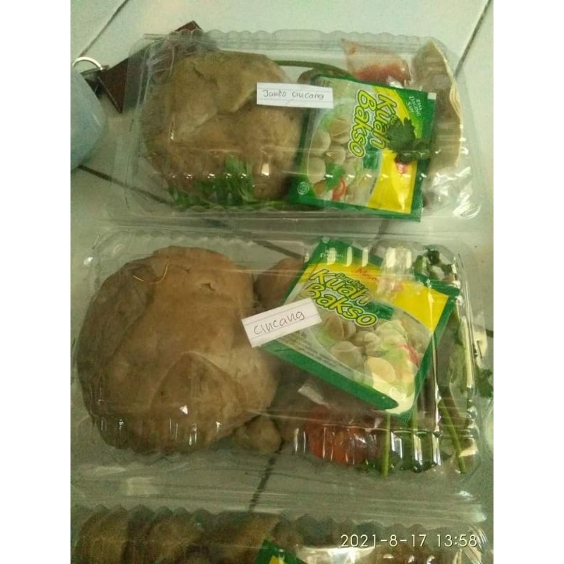 

bakso jumbo