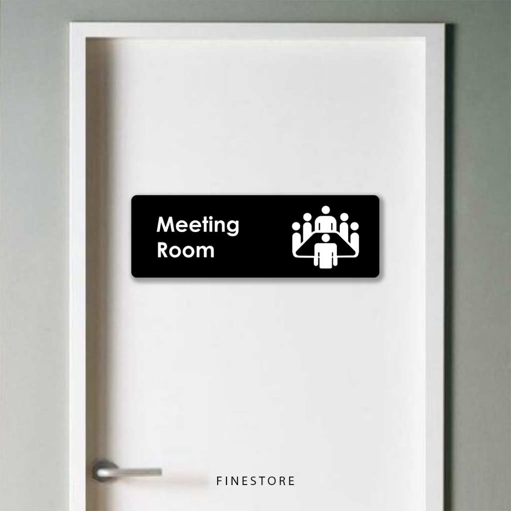 SIGN AKRILIK CUSTOM l SIGN CUSTOM