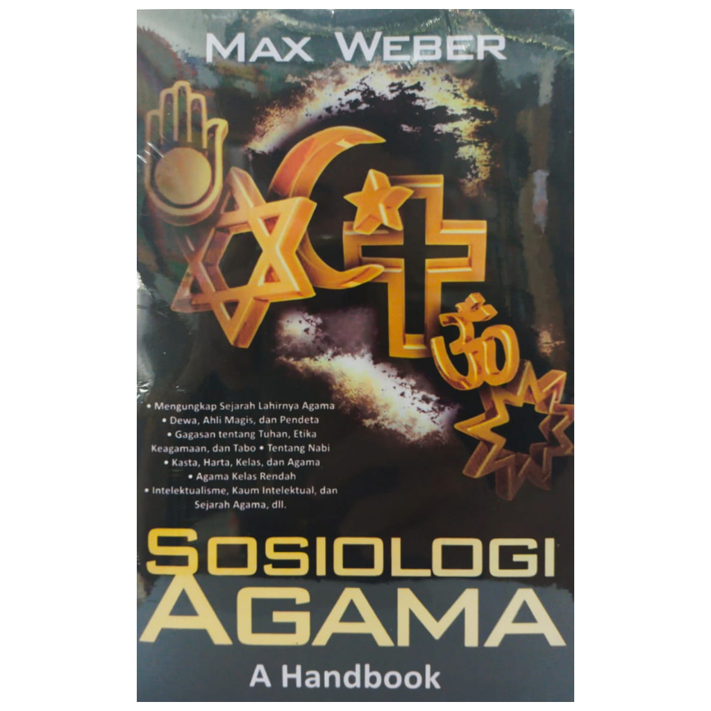 Sosiologi Agama - Max Weber - NR