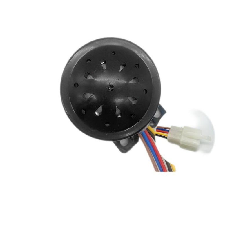 3 In 1 Flasher Sepeda Listrik 48-72v 5 Kabel Speaker Klakson Sein Alarm Sepeda Listrik Bunyi Suara Horn Belok