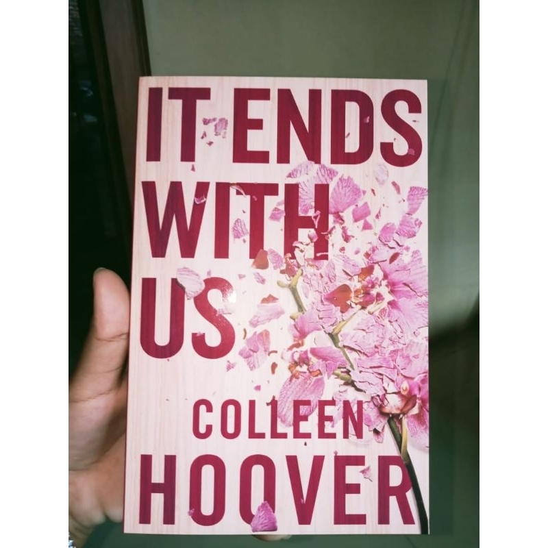 

Novel It Ends With Us ori