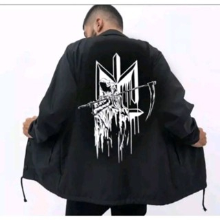 JAKET COACH PRIA MATERNAL / JAKET COACH PRIA MURAH / JAKET PARASUT PRIA KEREN MURAH / COACH JAKET AN