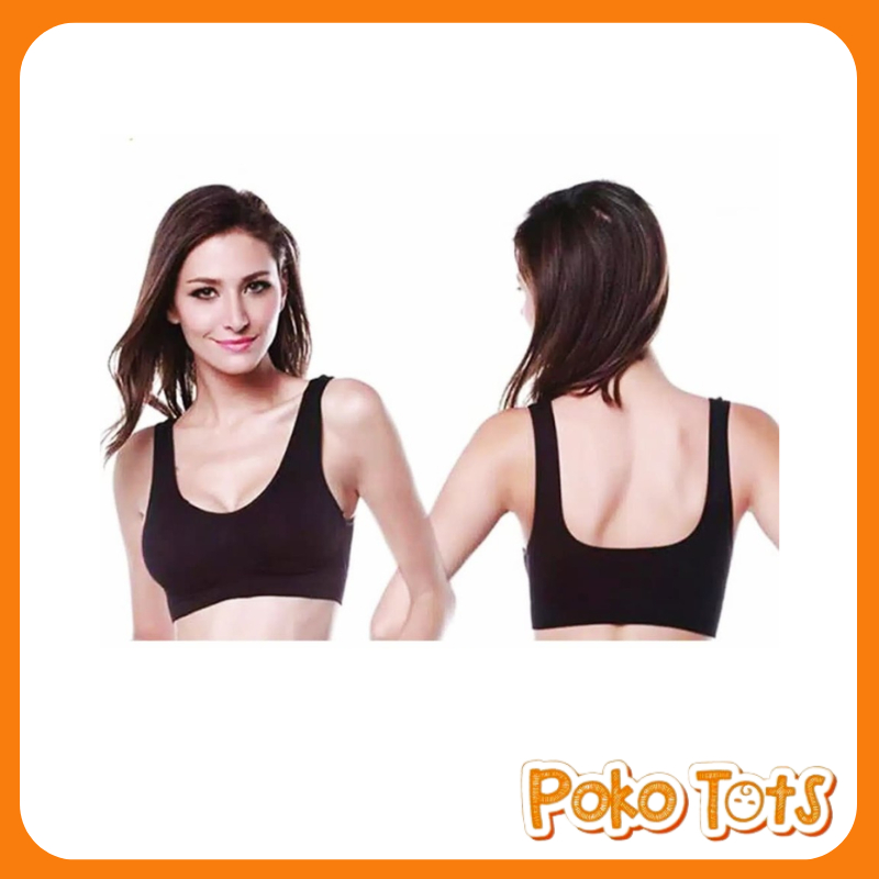 Sorex Young Basic Miniset 2049 Size Kecil Miniset Tanpa Kawat Mini Set Bra Pakaian Dalam Wanita Sorex