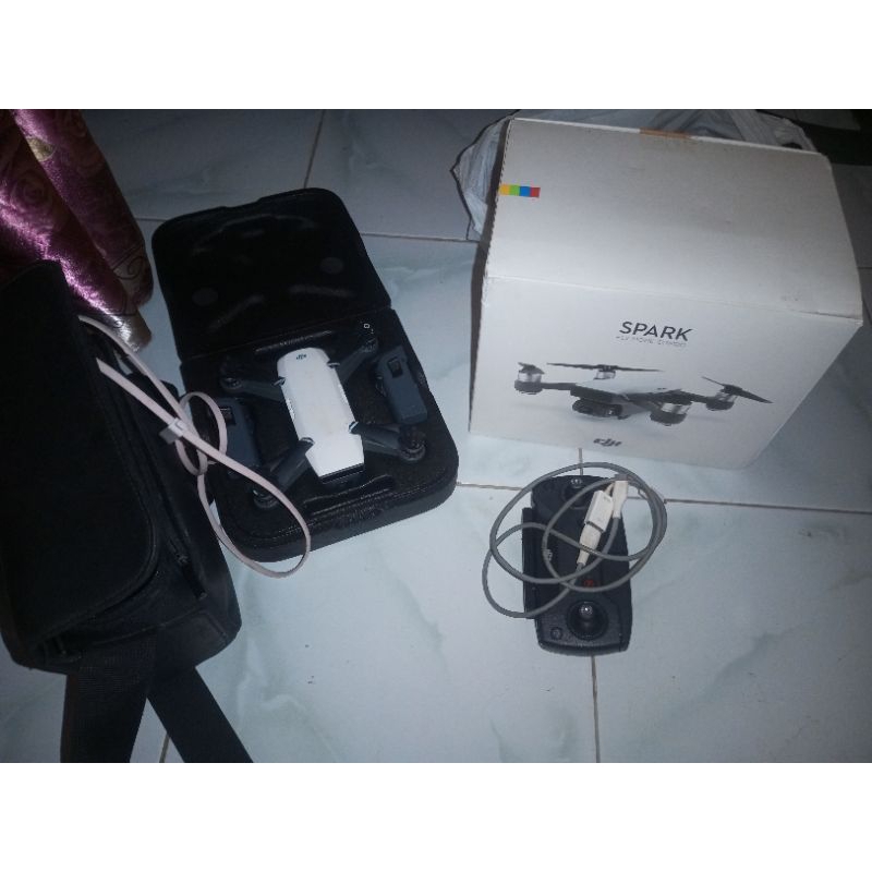 drone dji spark
