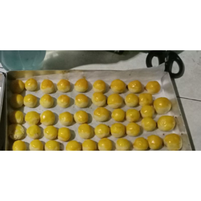 

kue kering nastar home made