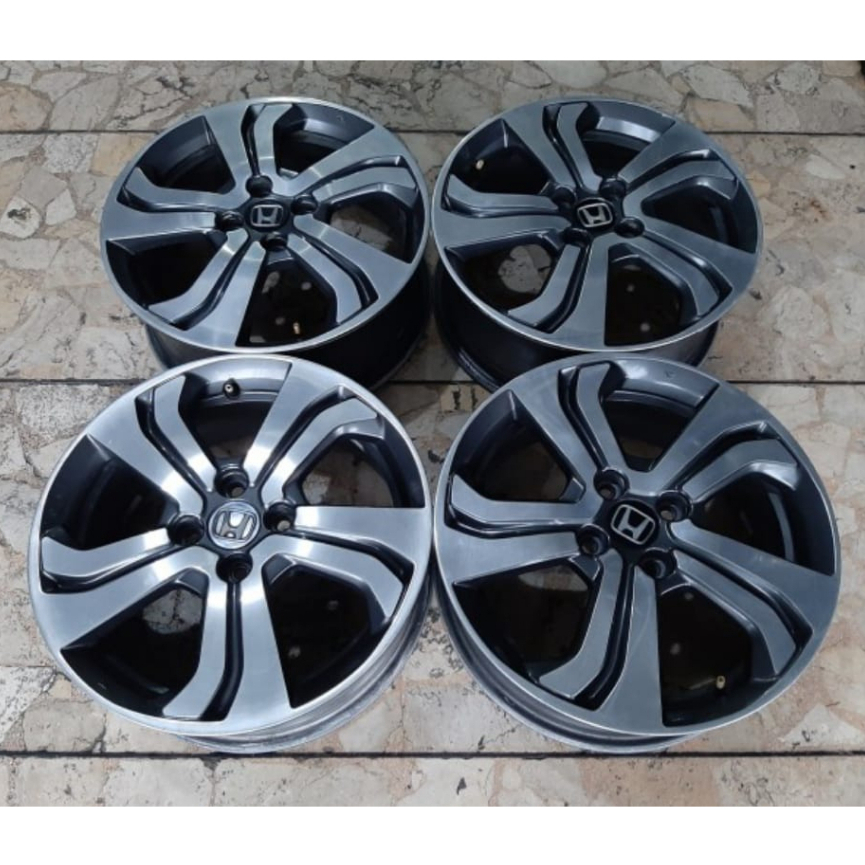 Velg Original Honda City Ring 16 Velg Mobil Bekas Honda City Ring 16