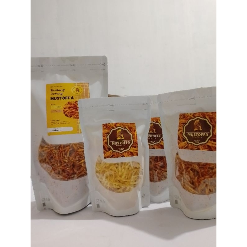 

Mustoffa Kentang Goreng