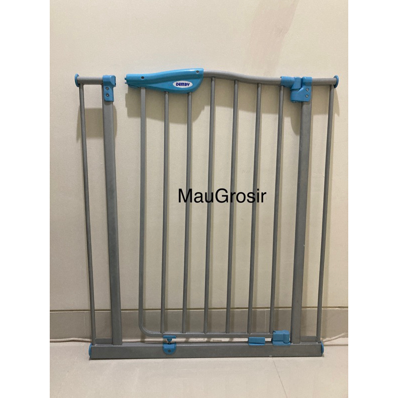 Preloved Pagar Baby Demby Safety Gate Baby