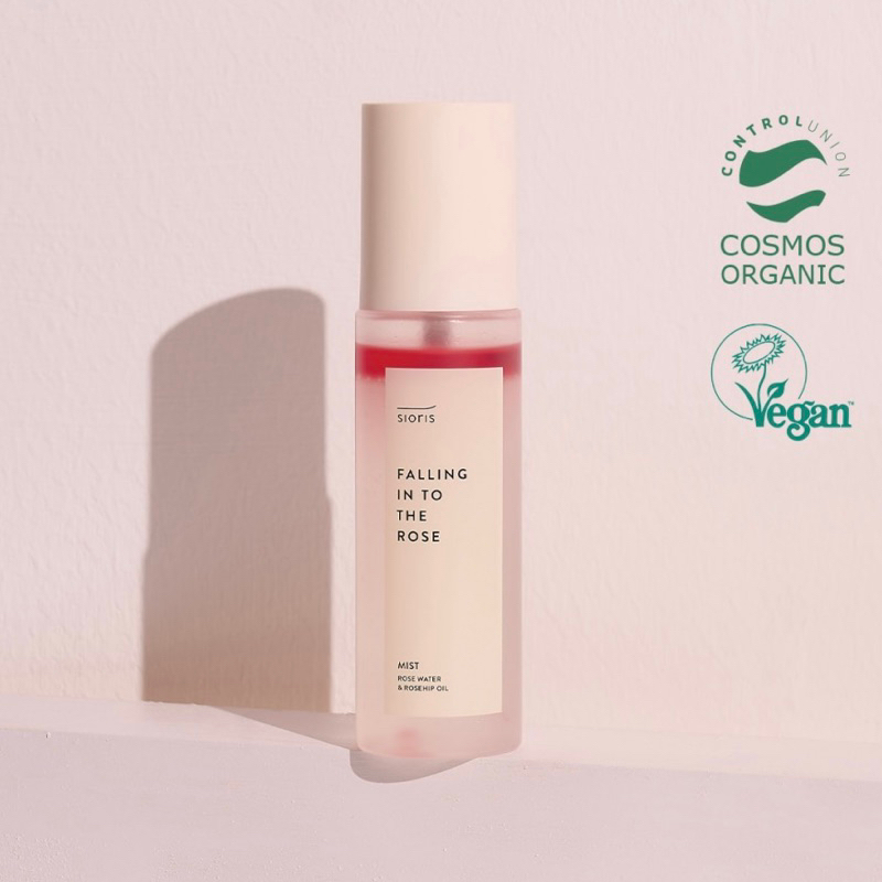 SIORIS Falling Into The Rose Mist 100ml