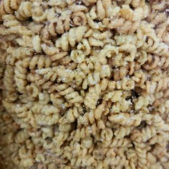 

Macaroni spiral Asin Gurih original 500 gram